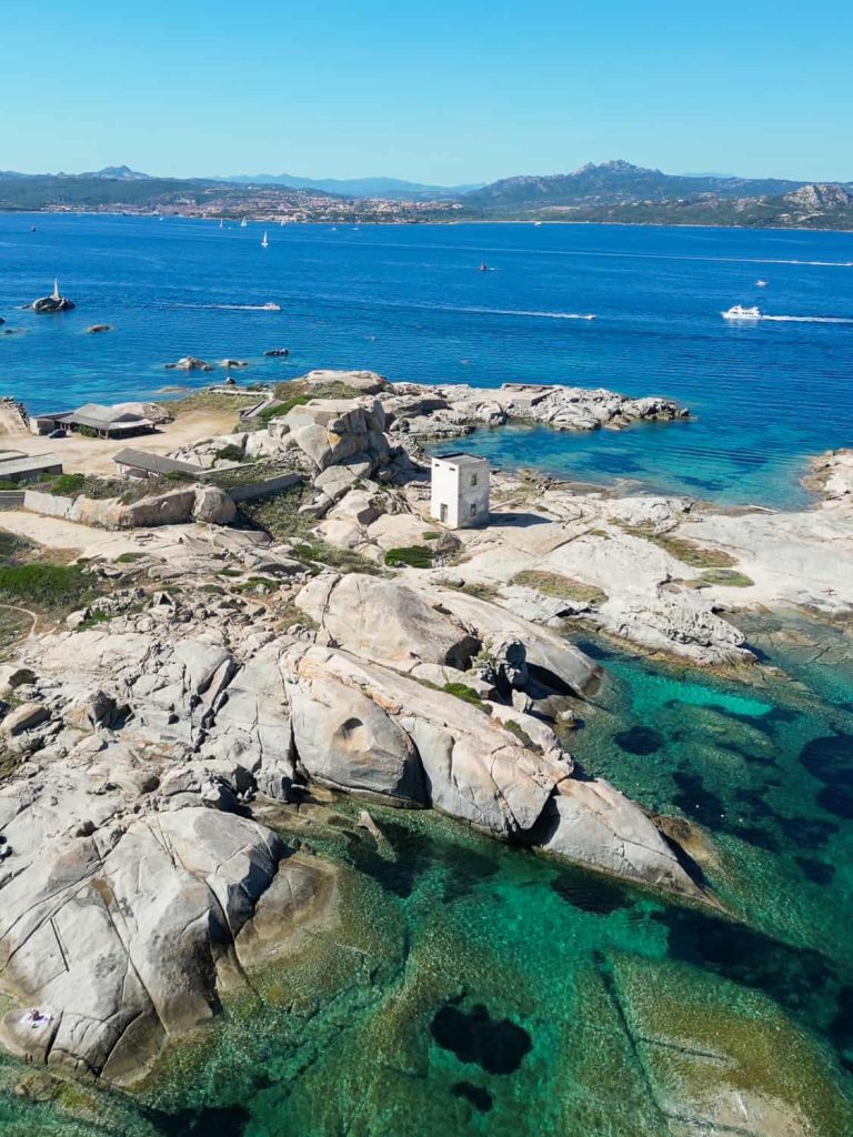 spiagge piu belle la maddalena