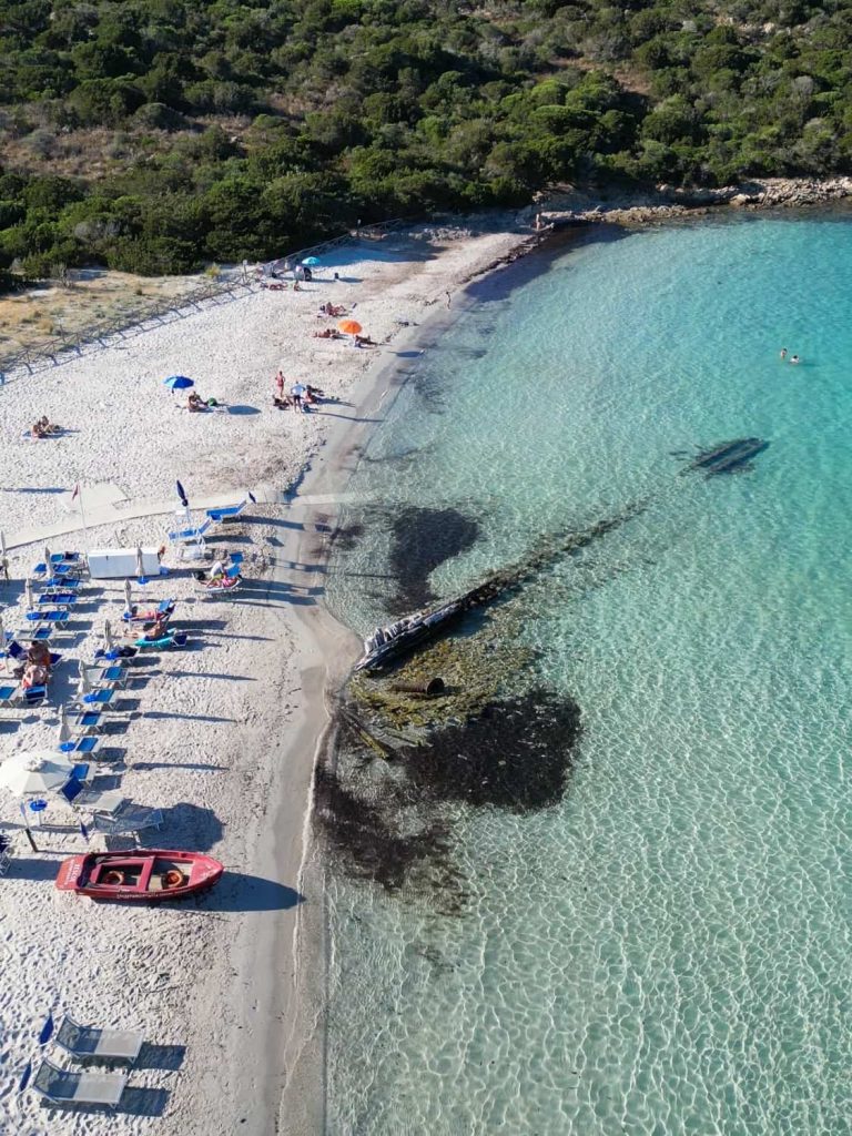 cosa vedere a la maddalena spiagge più belle di Caprera 