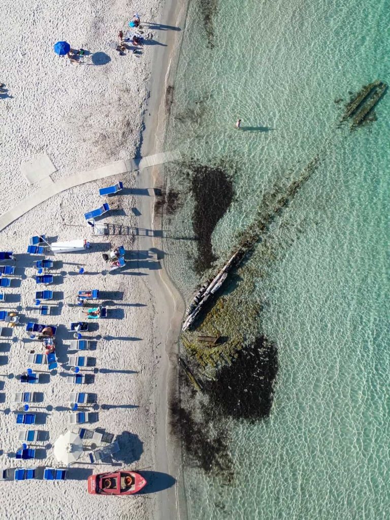 cosa vedere a la maddalena spiagge più belle di Caprera 