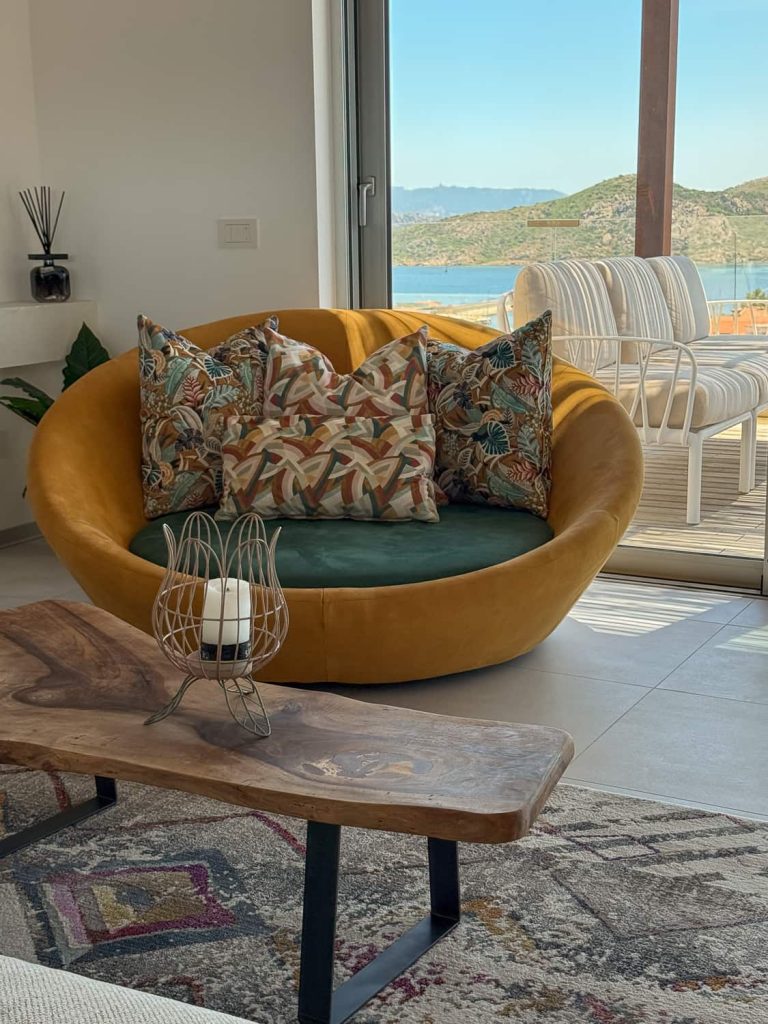 suite medoro la maddalena