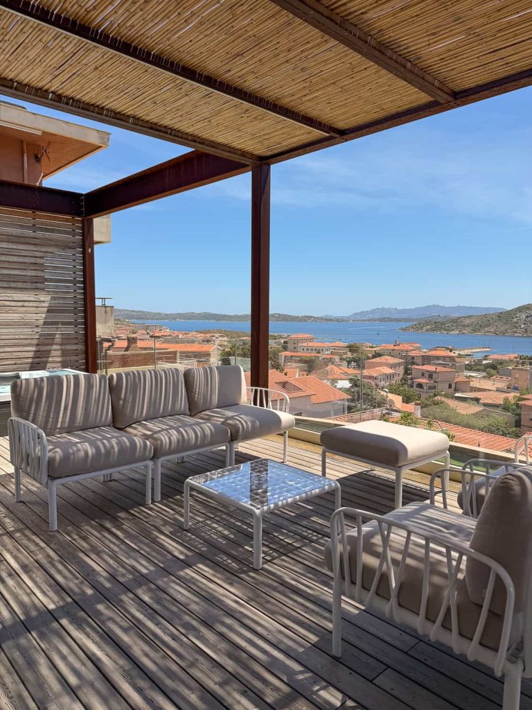 suite medoro la maddalena