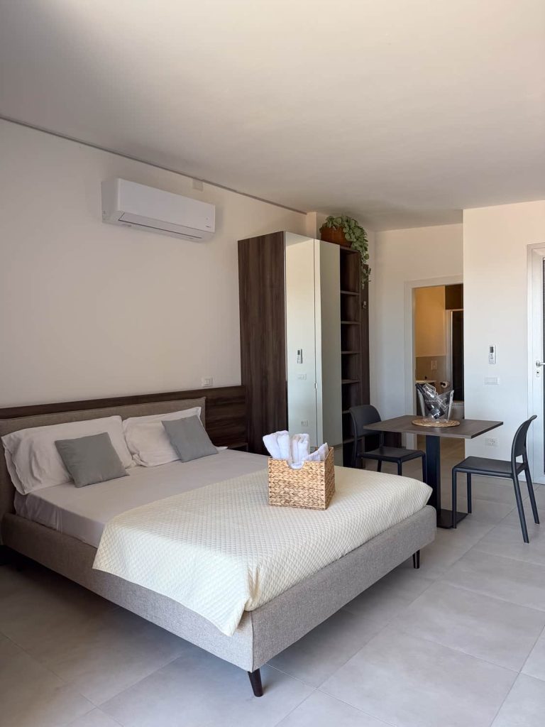 dove dormire a la maddalena residence medoro