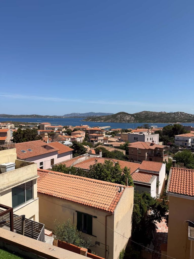suite medoro la maddalena