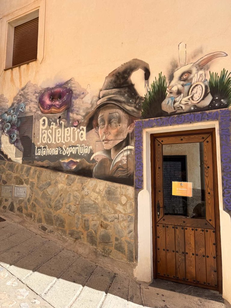 soportujar il villaggio delle streghe Andalusia 