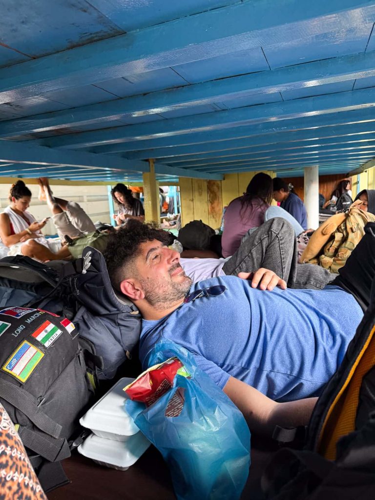 isole banggai come arrivare