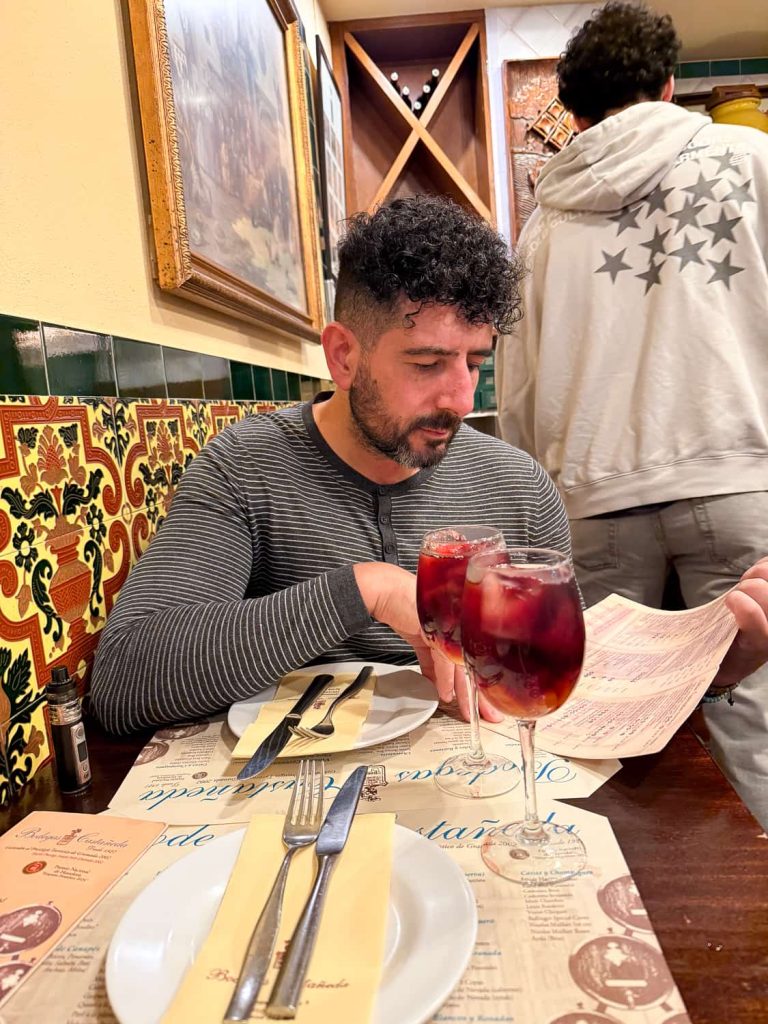 dove mangiare a granada