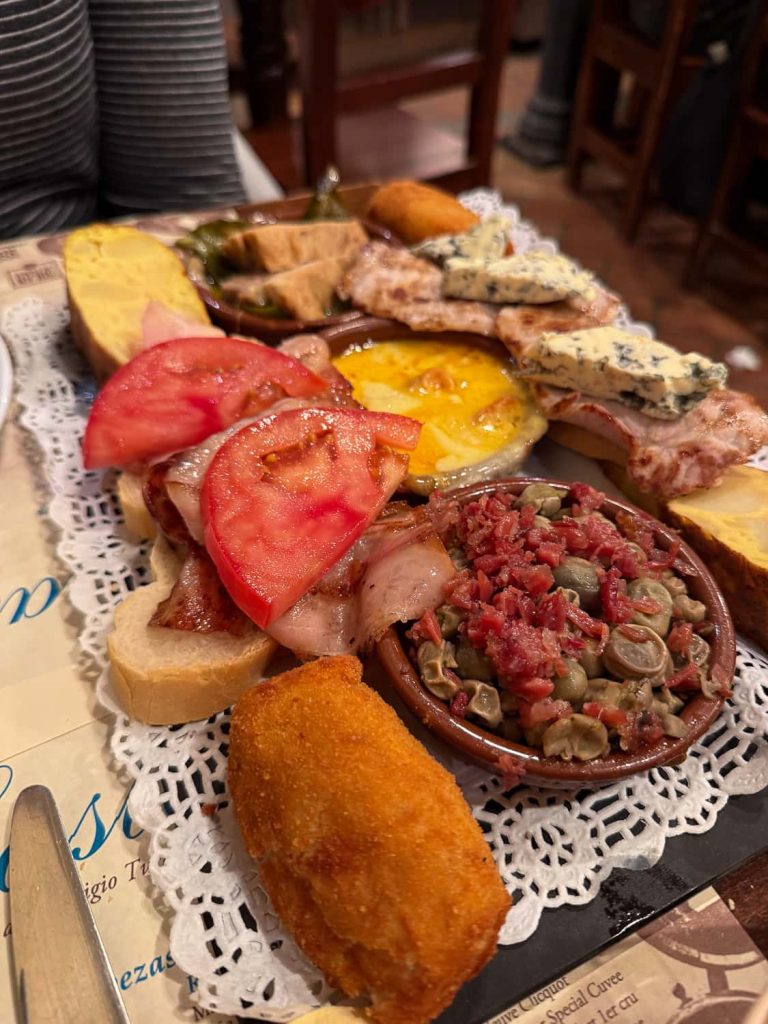 bodegas Castaneda granada
