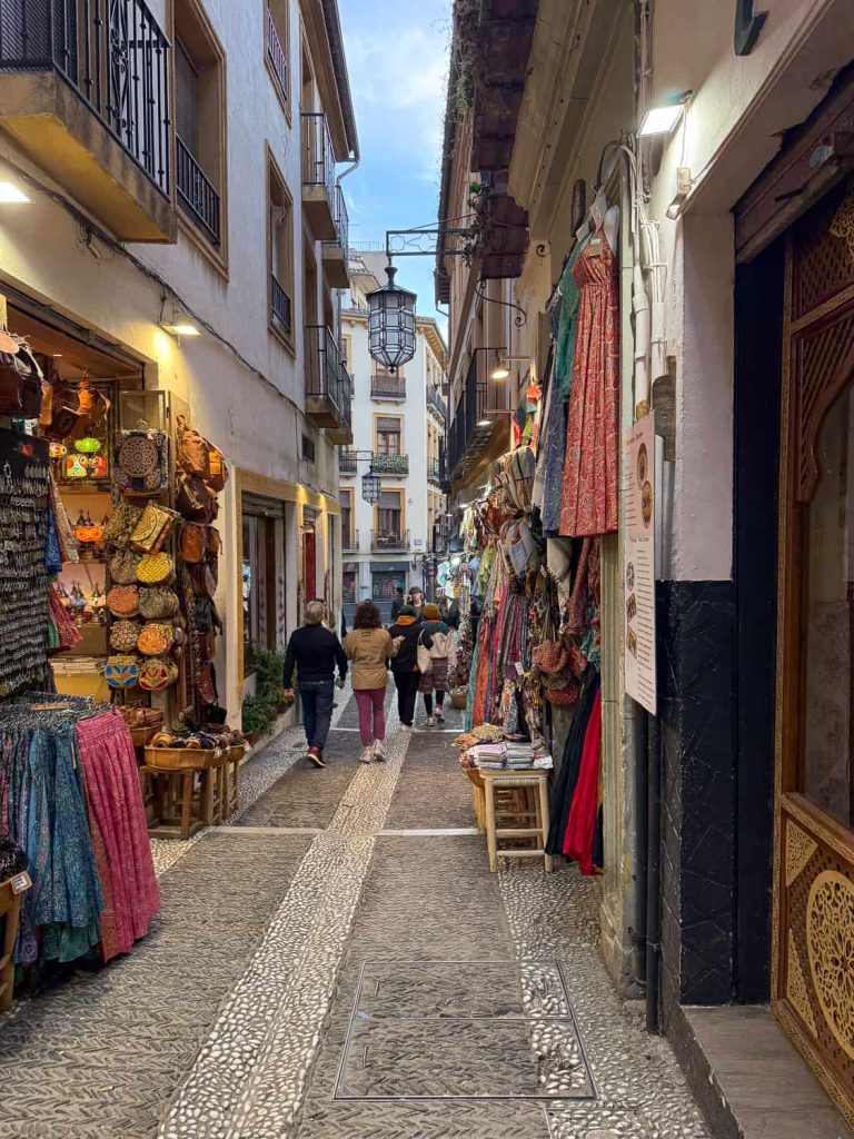 calle caldera nueva