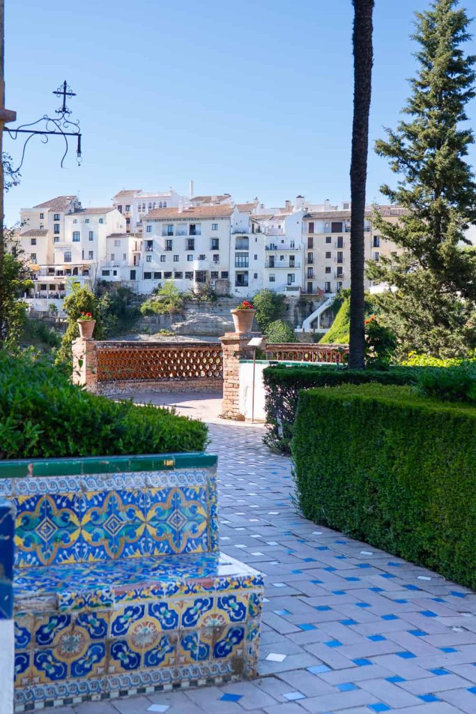 casa del rey moro 
