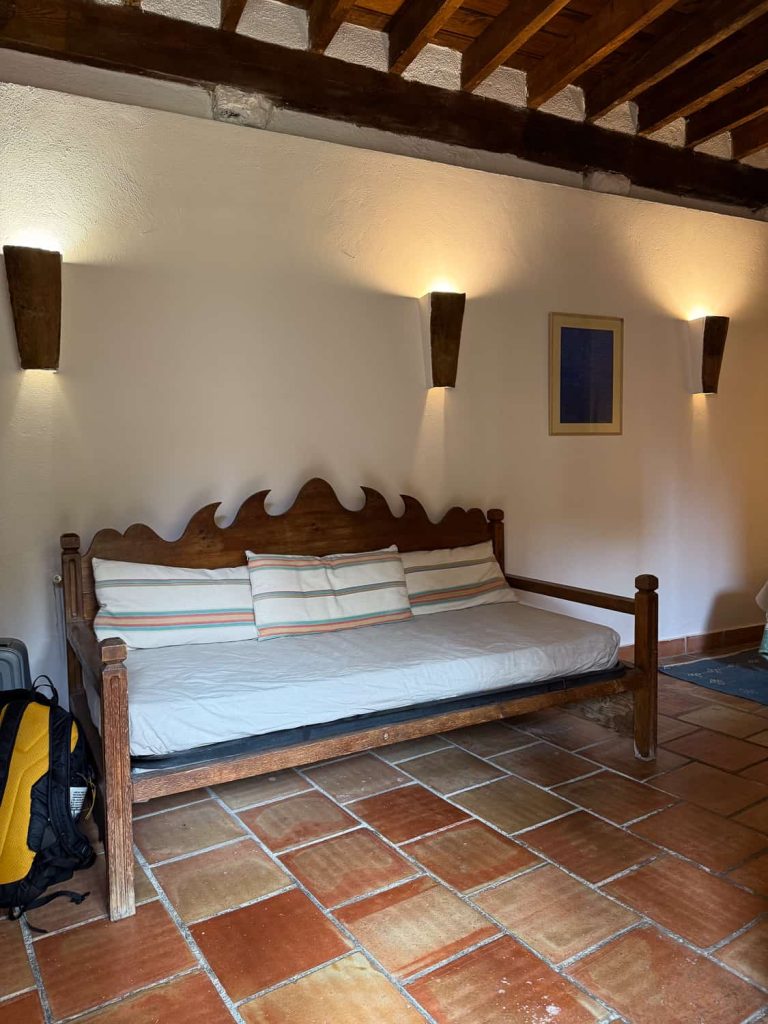 casa del aljibe granada dove dormire