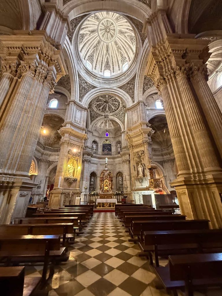 cattedrale di granada