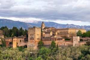 Cosa vedere all’interno dell’Alhambra: Guida completa