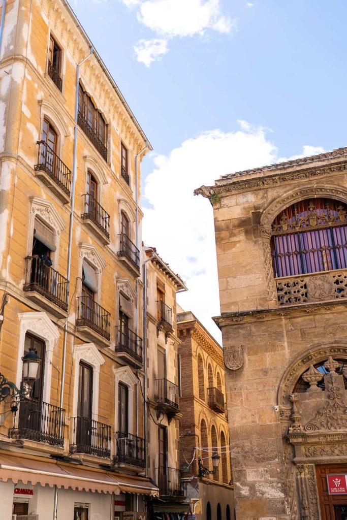 granada in 2 giorni