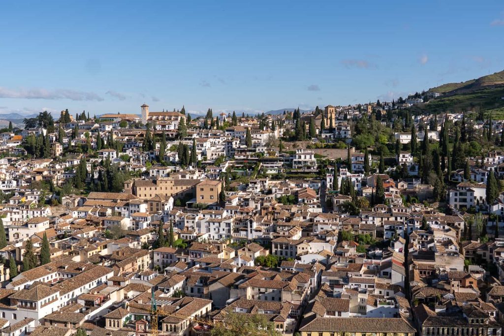 granada in 2 giorni