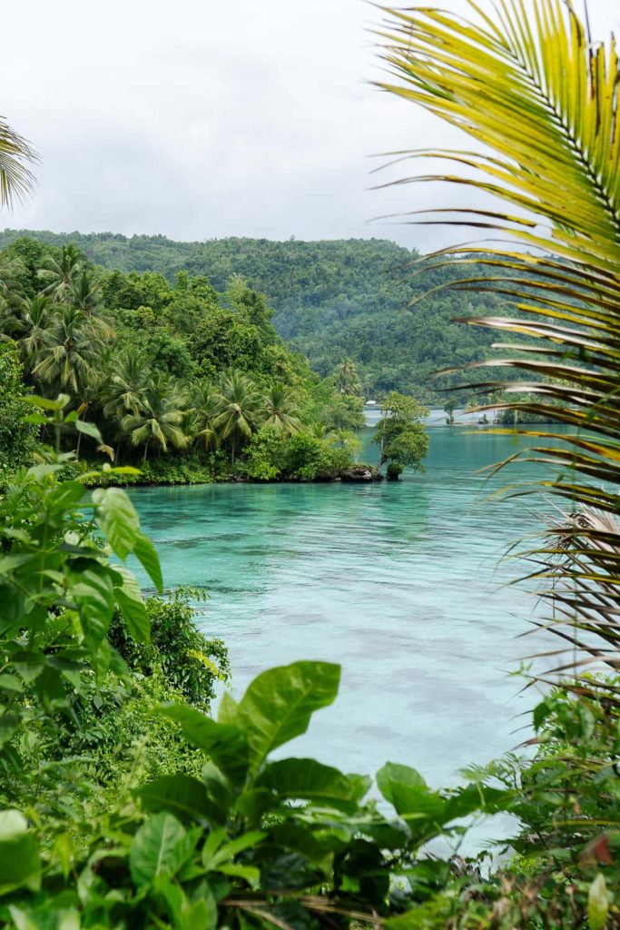 isole banggai 