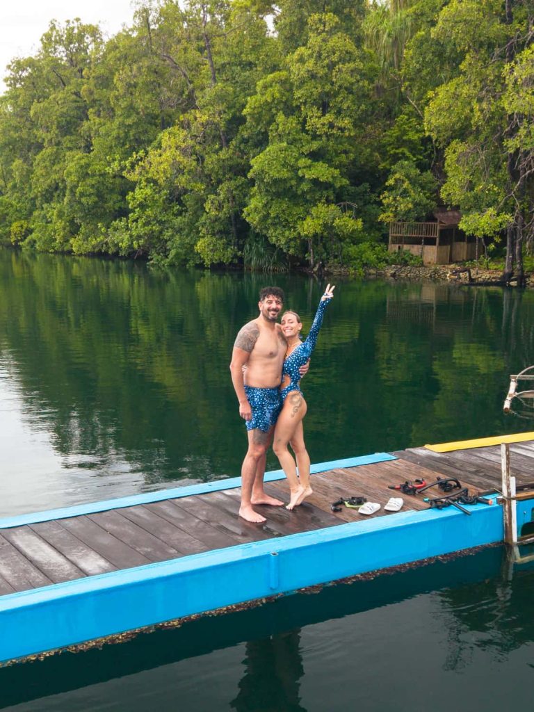 isole banggai 
