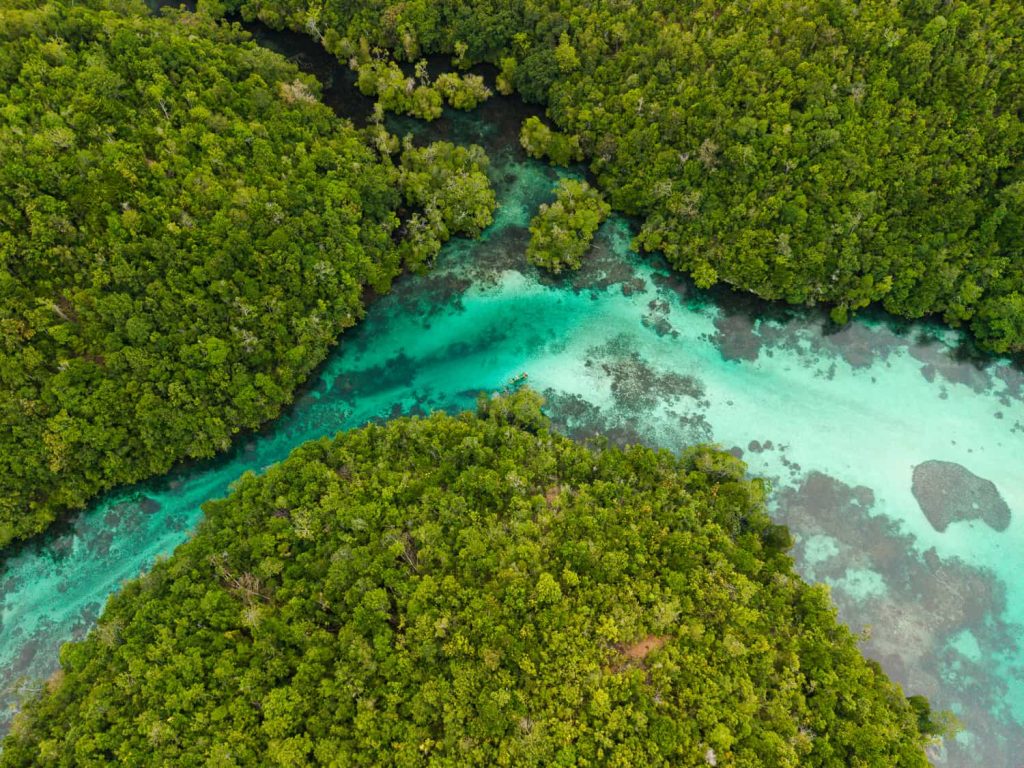 dove dormire a banggai laut
