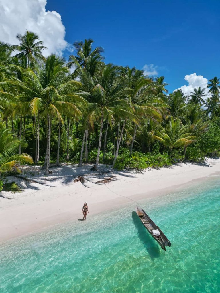sulawesi itinerario
