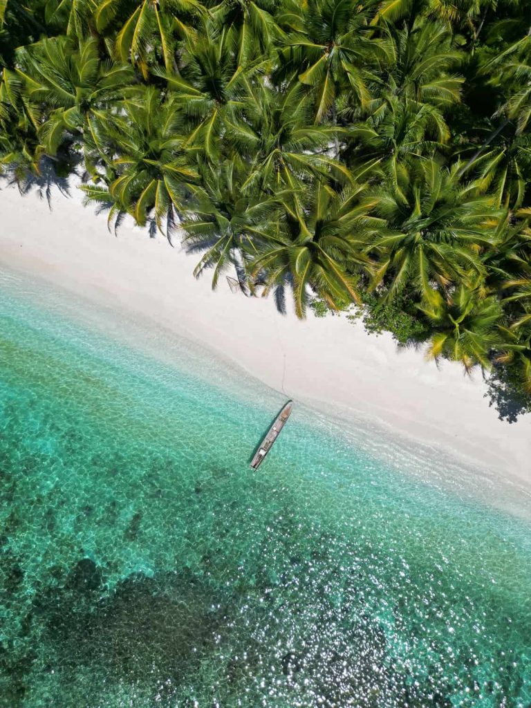 isole banggai