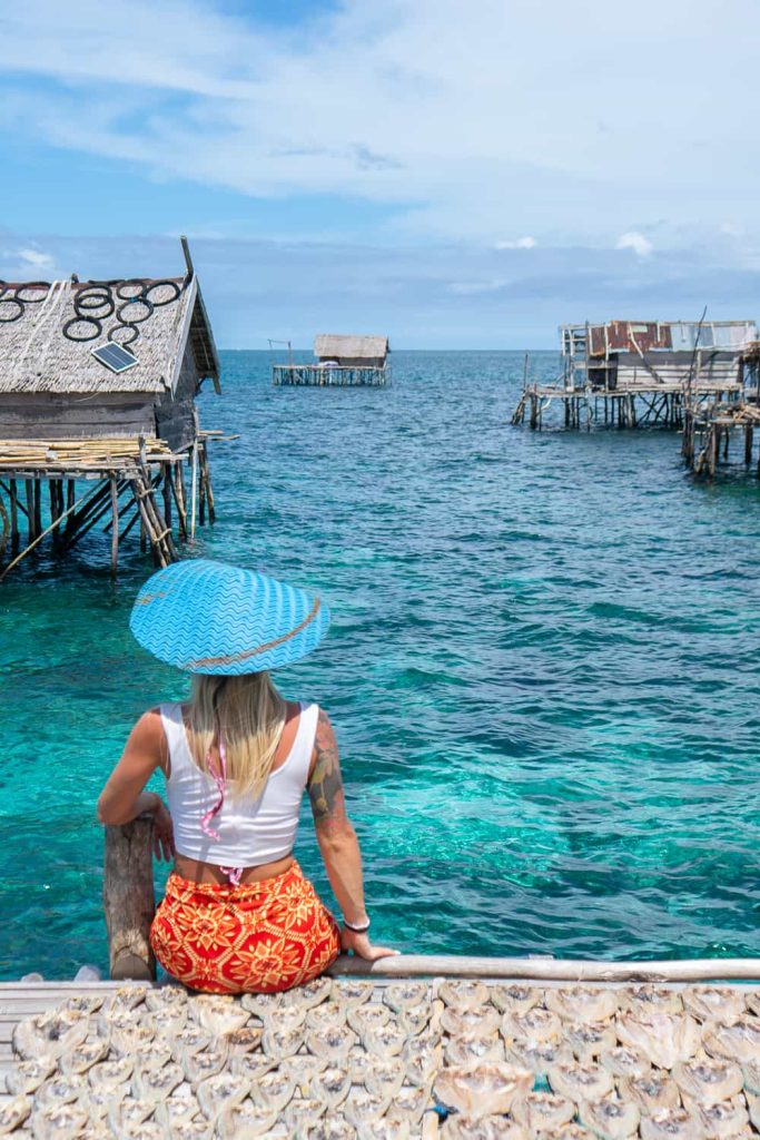 sulawesi itinerario 3 settimane
