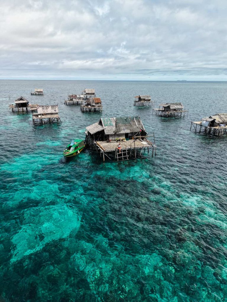 sulawesi itinerario 3 settimane