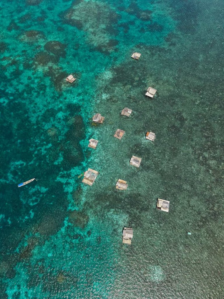 sulawesi itinerario