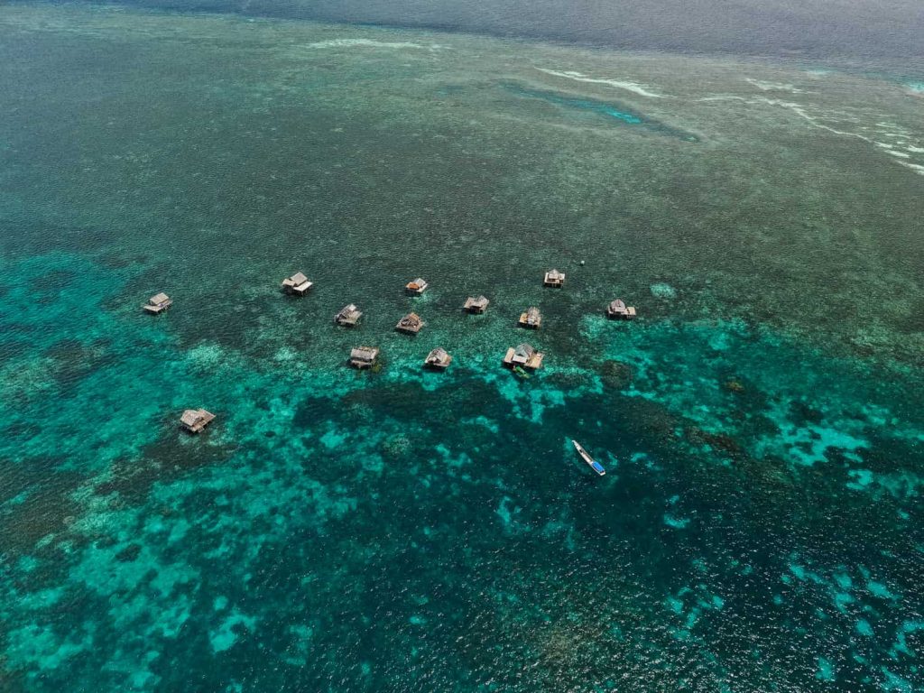 isole banggai