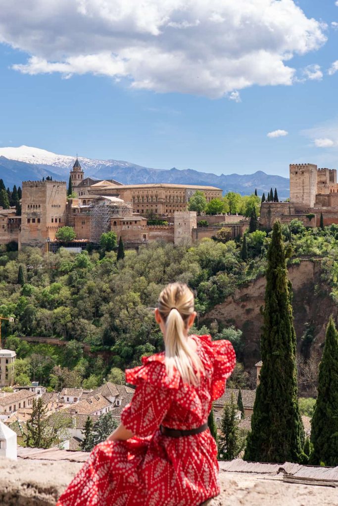 granada in 2 giorni