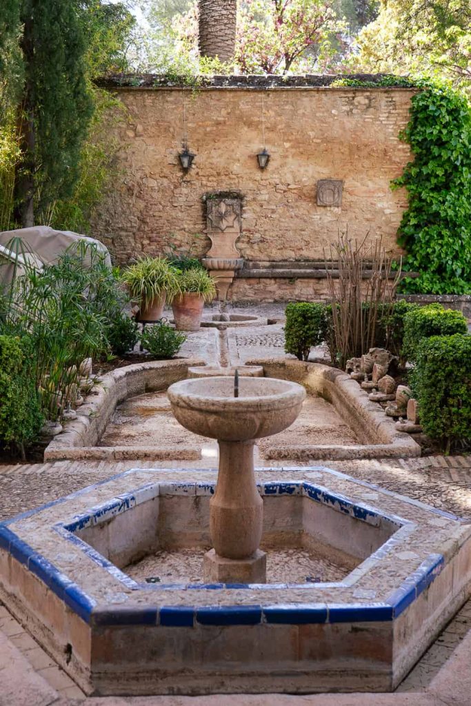 palacio de Mondragón ronda