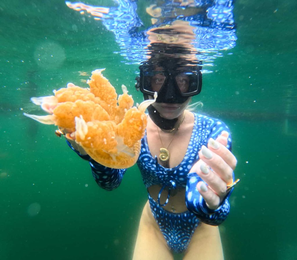 sulawesi Banggai mbuang mbuang