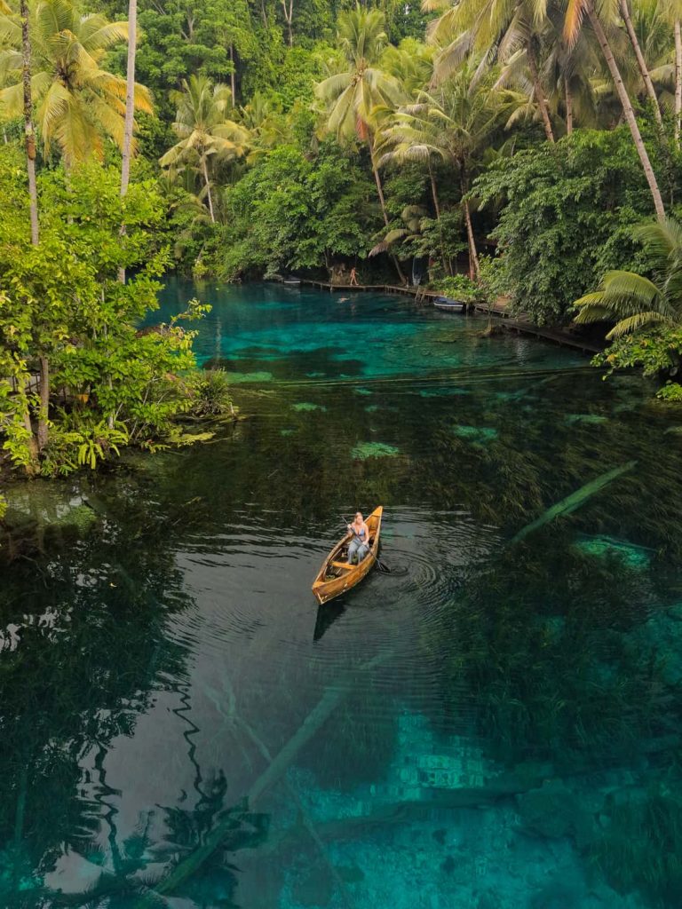 isole banggai