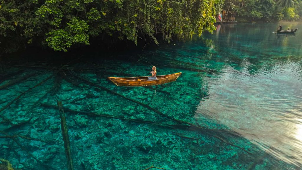 banggai cosa vedere a Pulau Peleng