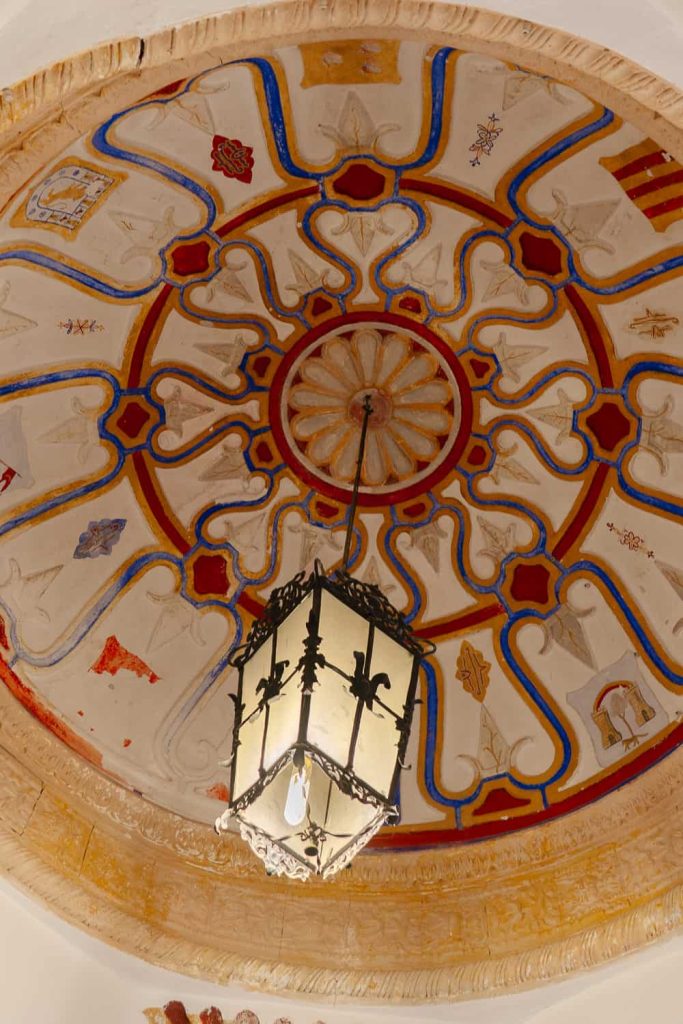 mondragon palace