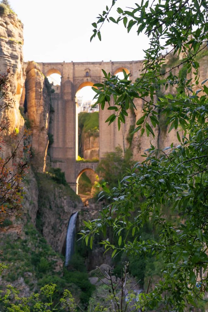 ronda cosa vedere