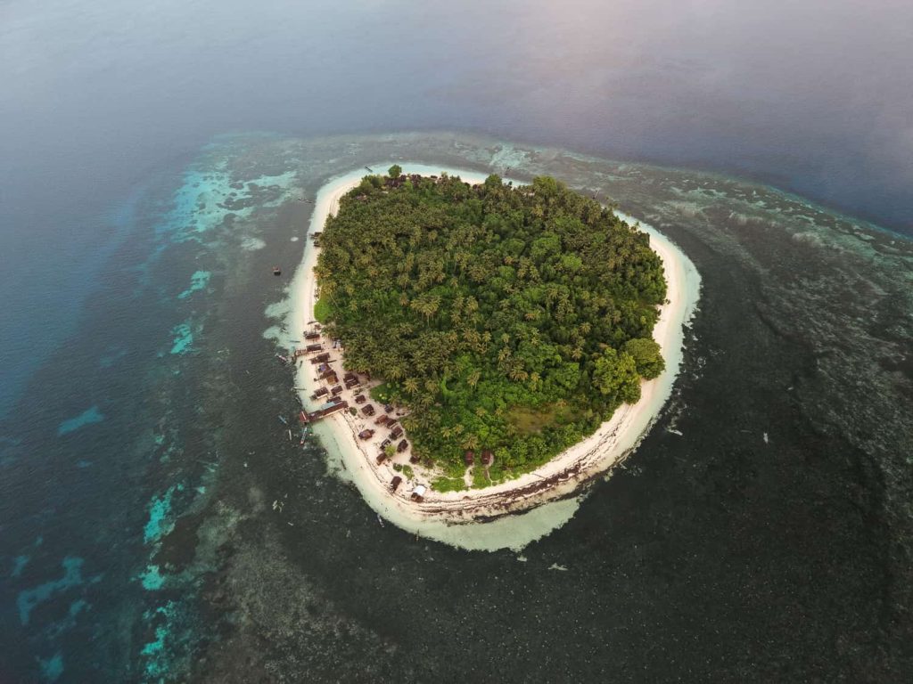 pulau katini 