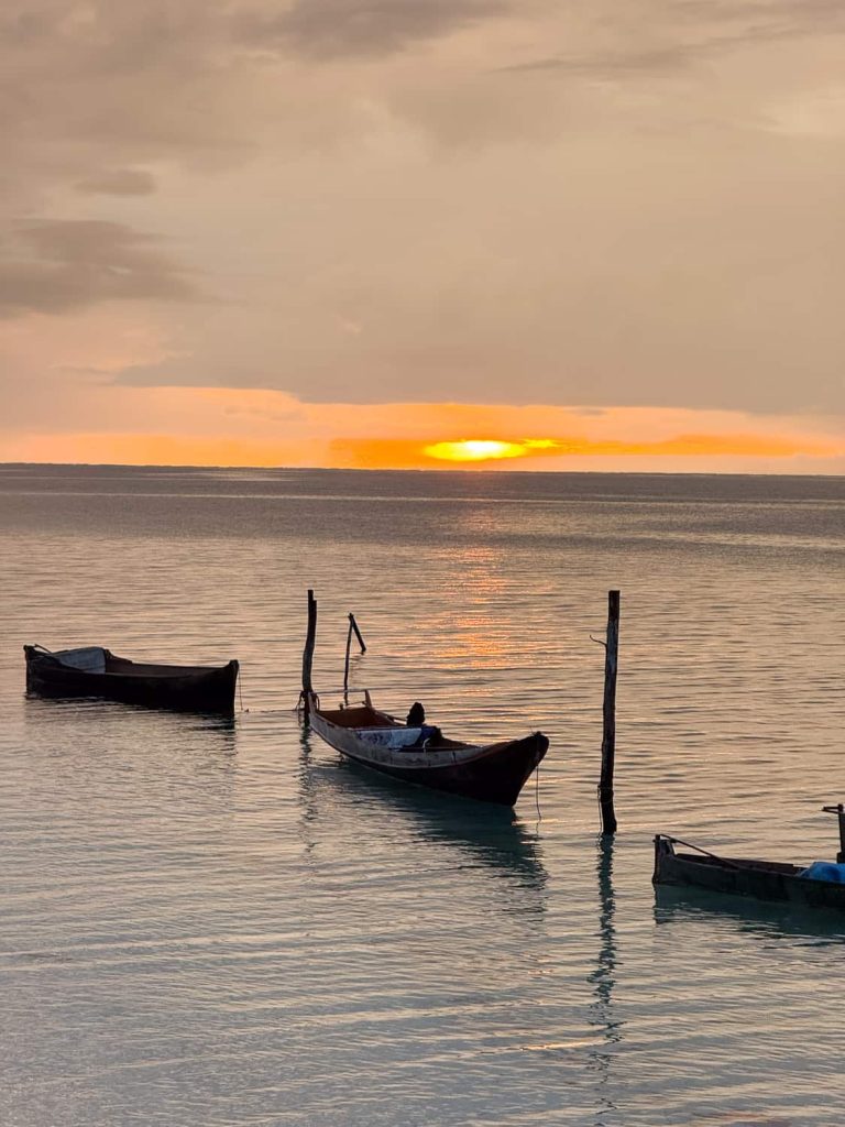 pulau katini banggai laut