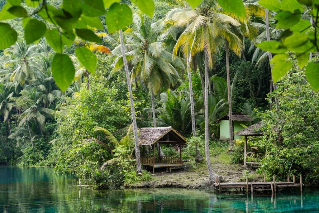 pulau peleng isole banggai