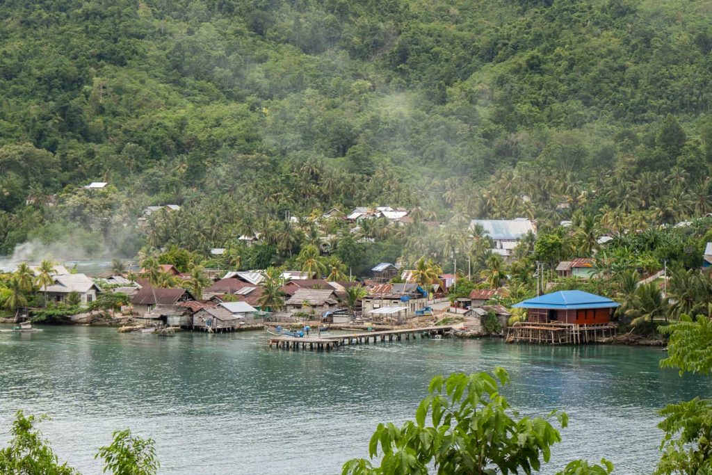Luk Panenteng sulawesi Banggai
