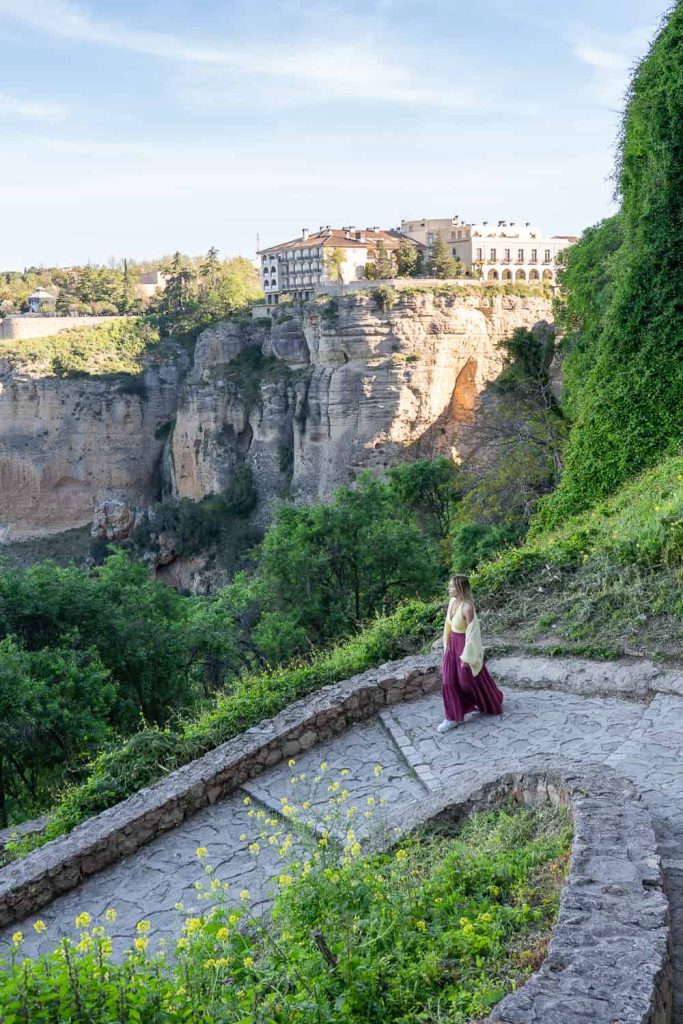 ronda cosa vedere punti panoramici