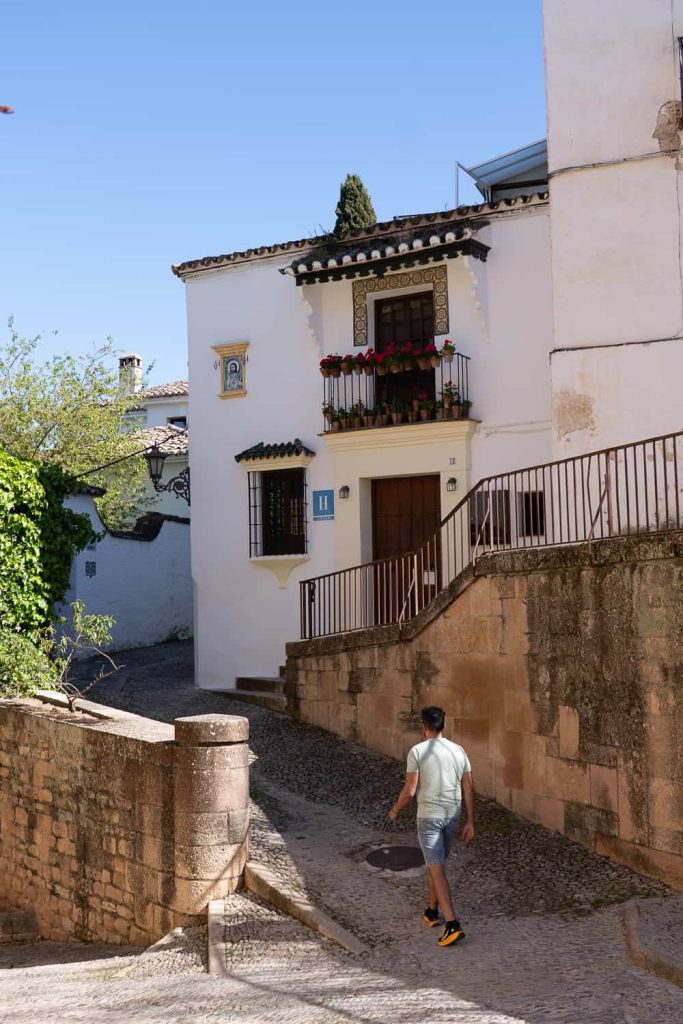 ronda cosa vedere