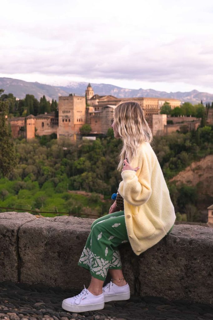 granada in 2 giorni