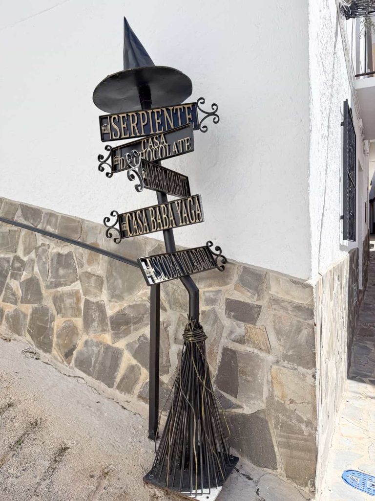 cosa visitare a Soportujar