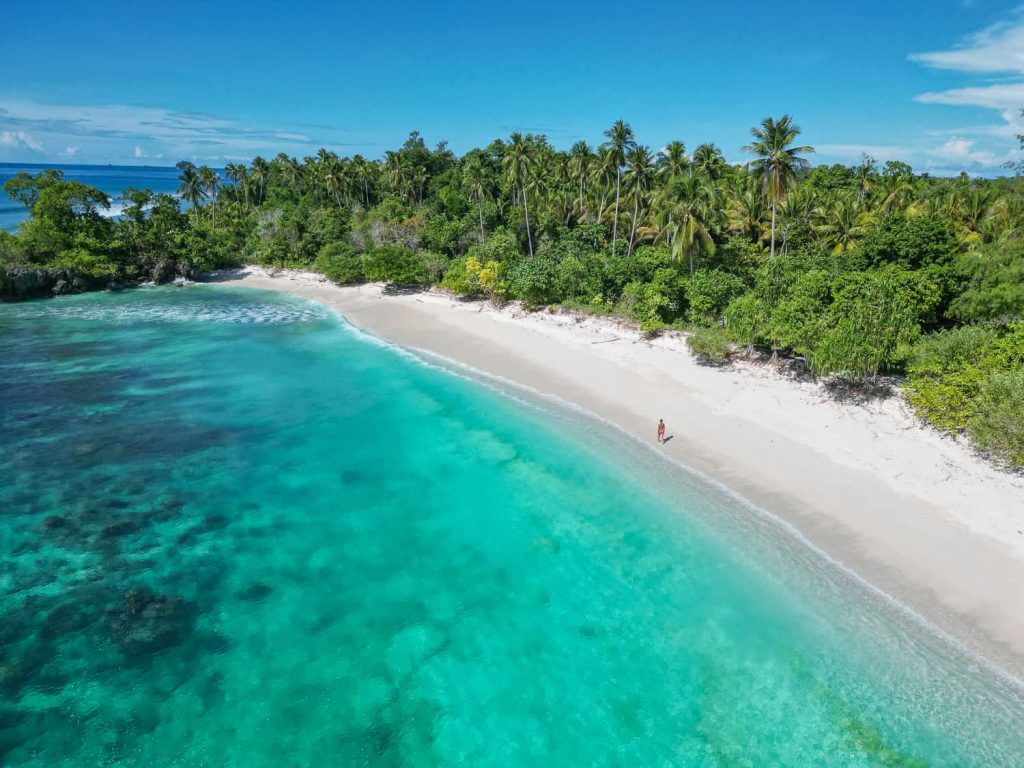isole banggai - Banggai Laut