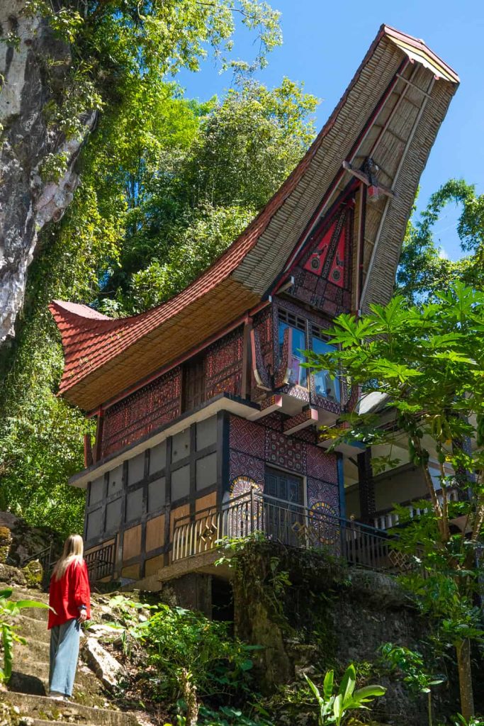 sulawesi itinerario